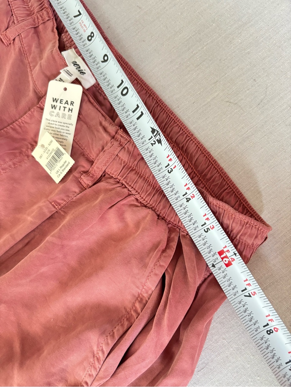 Aerie Wide Leg Trousers - Picture 7 of 10